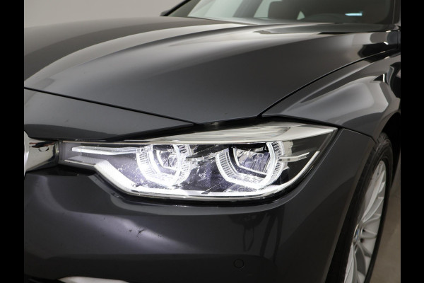 BMW 3 Serie Touring 318i AUT. LUXURY EDITION + LEDER | STOELVERW. | NAVIGATIE
