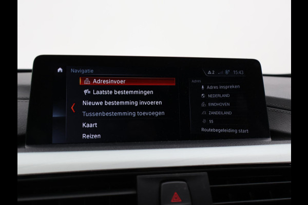 BMW 3 Serie Touring 318i AUT. LUXURY EDITION + LEDER | STOELVERW. | NAVIGATIE