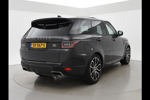 Land Rover Range Rover Sport 3.0 TDV6 HSE DYNAMIC FACELIFT MODEL + PANORAMA / 21 INCH / APPLE CARPLAY