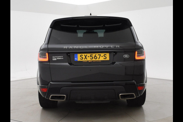 Land Rover Range Rover Sport 3.0 TDV6 HSE DYNAMIC FACELIFT MODEL + PANORAMA / 21 INCH / APPLE CARPLAY