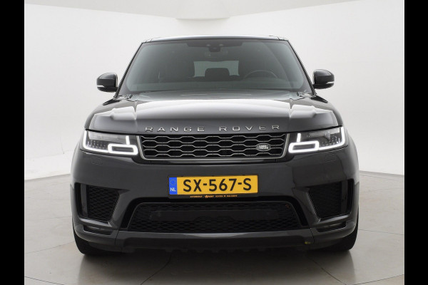 Land Rover Range Rover Sport 3.0 TDV6 HSE DYNAMIC FACELIFT MODEL + PANORAMA / 21 INCH / APPLE CARPLAY