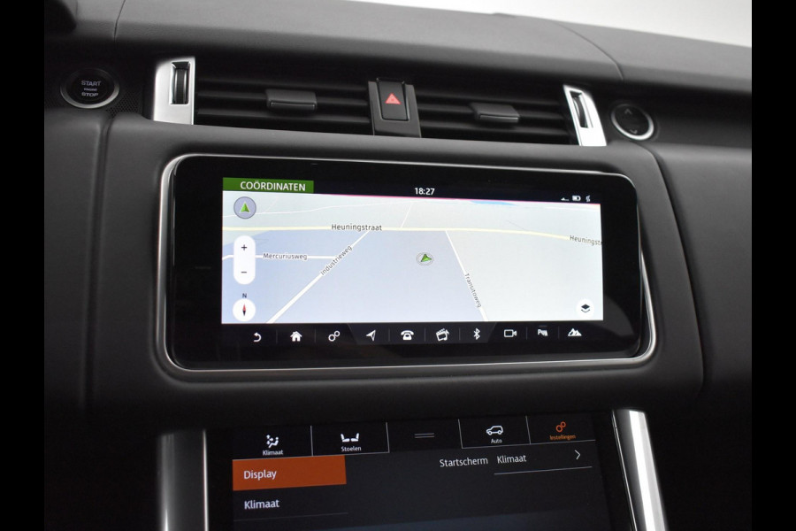 Land Rover Range Rover Sport 3.0 TDV6 HSE DYNAMIC FACELIFT MODEL + PANORAMA / 21 INCH / APPLE CARPLAY