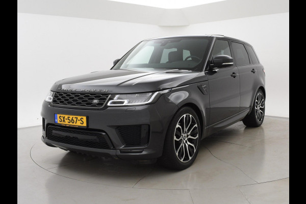 Land Rover Range Rover Sport 3.0 TDV6 HSE DYNAMIC FACELIFT MODEL + PANORAMA / 21 INCH / APPLE CARPLAY