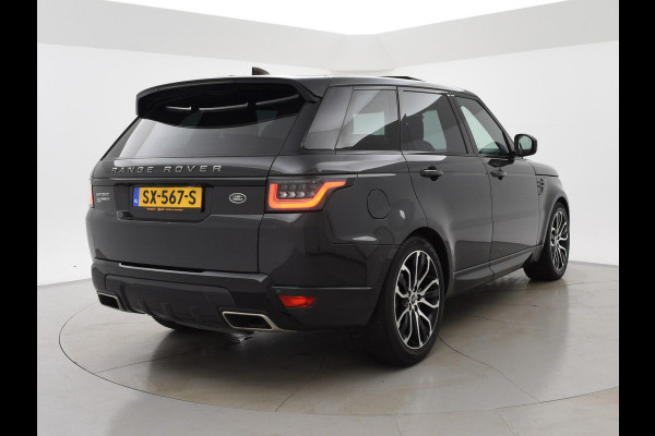 Land Rover Range Rover Sport 3.0 TDV6 HSE DYNAMIC FACELIFT MODEL + PANORAMA / 21 INCH / APPLE CARPLAY