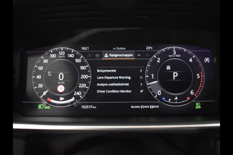 Land Rover Range Rover Sport 3.0 TDV6 HSE DYNAMIC FACELIFT MODEL + PANORAMA / 21 INCH / APPLE CARPLAY