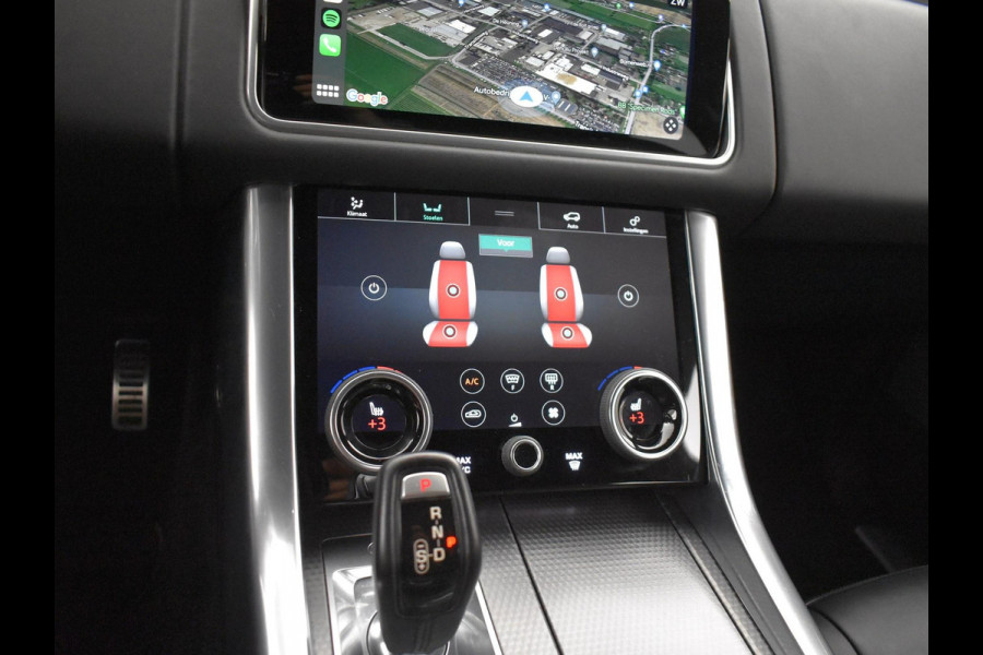 Land Rover Range Rover Sport 3.0 TDV6 HSE DYNAMIC FACELIFT MODEL + PANORAMA / 21 INCH / APPLE CARPLAY