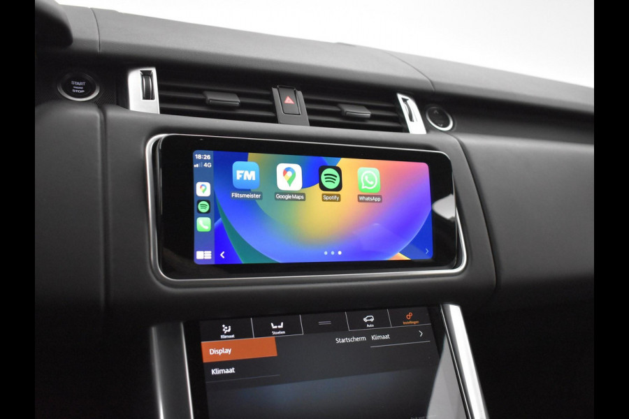 Land Rover Range Rover Sport 3.0 TDV6 HSE DYNAMIC FACELIFT MODEL + PANORAMA / 21 INCH / APPLE CARPLAY