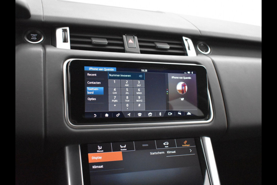 Land Rover Range Rover Sport 3.0 TDV6 HSE DYNAMIC FACELIFT MODEL + PANORAMA / 21 INCH / APPLE CARPLAY