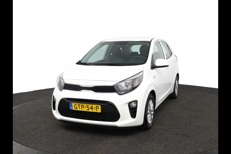 Kia Picanto 1.0 DPi DynamicLine Airco - Apple Carplay/Android Auto - Cruise Control - Achteruitrijcamera - Fabrieksgarantie tot 12-2031