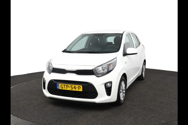 Kia Picanto 1.0 DPi DynamicLine Airco - Apple Carplay/Android Auto - Cruise Control - Achteruitrijcamera - Fabrieksgarantie tot 12-2031