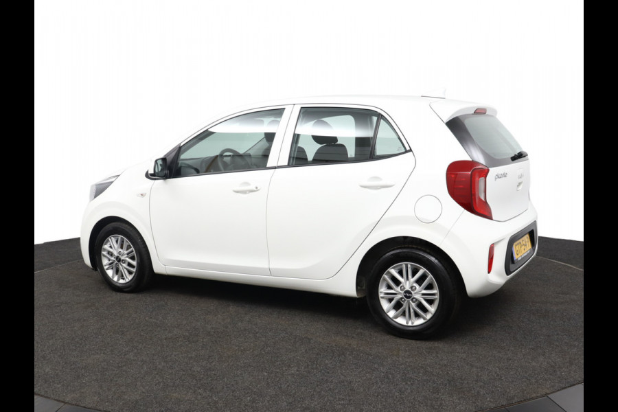 Kia Picanto 1.0 DPi DynamicLine Airco - Apple Carplay/Android Auto - Cruise Control - Achteruitrijcamera - Fabrieksgarantie tot 12-2031
