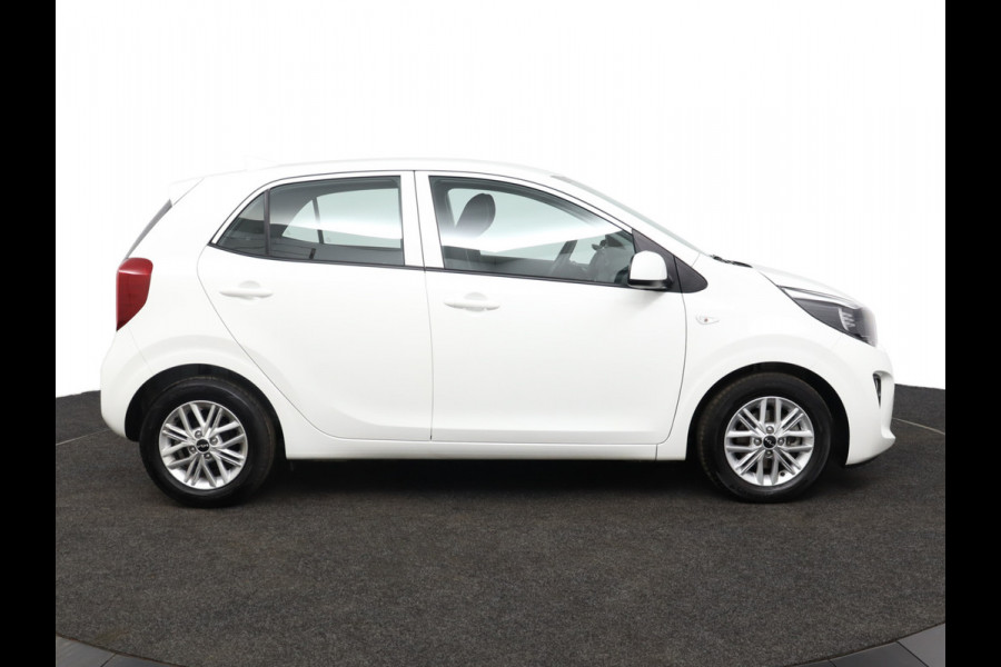 Kia Picanto 1.0 DPi DynamicLine Airco - Apple Carplay/Android Auto - Cruise Control - Achteruitrijcamera - Fabrieksgarantie tot 12-2031