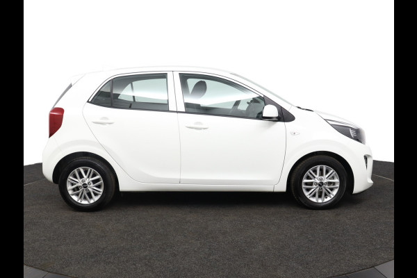 Kia Picanto 1.0 DPi DynamicLine Airco - Apple Carplay/Android Auto - Cruise Control - Achteruitrijcamera - Fabrieksgarantie tot 12-2031