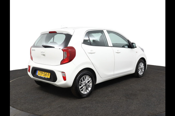Kia Picanto 1.0 DPi DynamicLine Airco - Apple Carplay/Android Auto - Cruise Control - Achteruitrijcamera - Fabrieksgarantie tot 12-2031