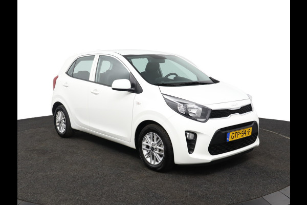 Kia Picanto 1.0 DPi DynamicLine Airco - Apple Carplay/Android Auto - Cruise Control - Achteruitrijcamera - Fabrieksgarantie tot 12-2031