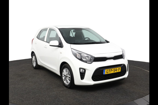 Kia Picanto 1.0 DPi DynamicLine Airco - Apple Carplay/Android Auto - Cruise Control - Achteruitrijcamera - Fabrieksgarantie tot 12-2031