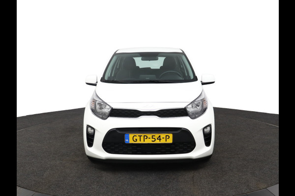 Kia Picanto 1.0 DPi DynamicLine Airco - Apple Carplay/Android Auto - Cruise Control - Achteruitrijcamera - Fabrieksgarantie tot 12-2031