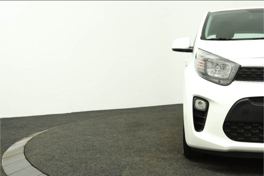 Kia Picanto 1.0 DPi DynamicLine Airco - Apple Carplay/Android Auto - Cruise Control - Achteruitrijcamera - Fabrieksgarantie tot 12-2031