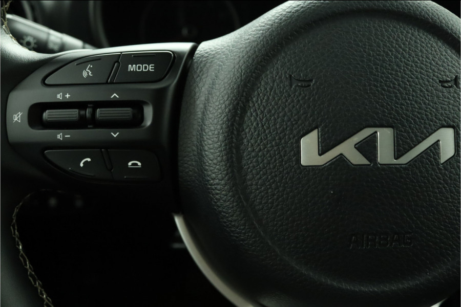 Kia Picanto 1.0 DPi DynamicLine Airco - Apple Carplay/Android Auto - Cruise Control - Achteruitrijcamera - Fabrieksgarantie tot 12-2031