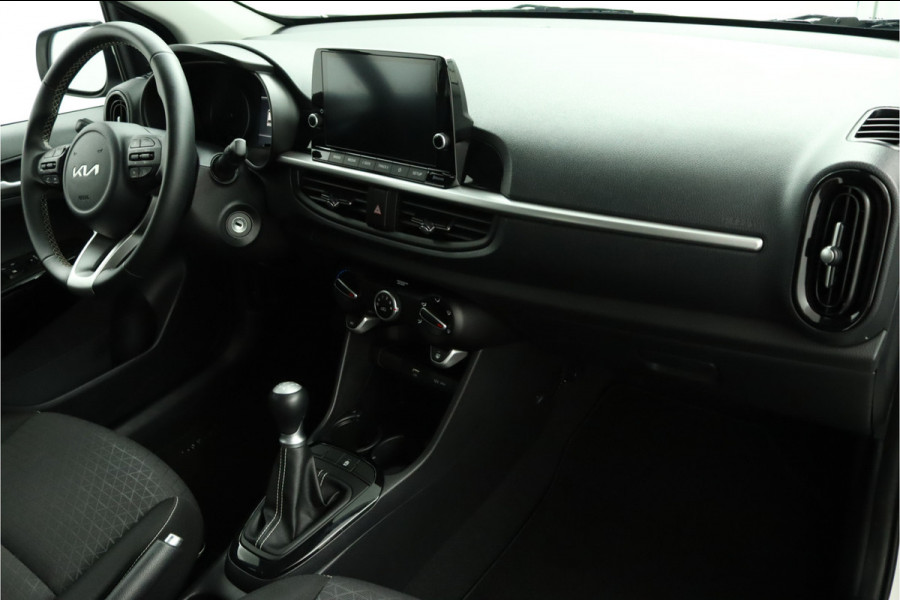 Kia Picanto 1.0 DPi DynamicLine Airco - Apple Carplay/Android Auto - Cruise Control - Achteruitrijcamera - Fabrieksgarantie tot 12-2031