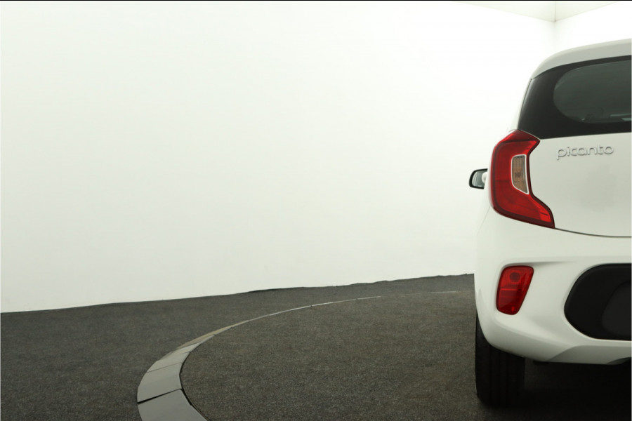 Kia Picanto 1.0 DPi DynamicLine Airco - Apple Carplay/Android Auto - Cruise Control - Achteruitrijcamera - Fabrieksgarantie tot 12-2031