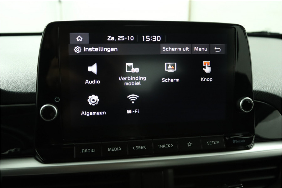 Kia Picanto 1.0 DPi DynamicLine Airco - Apple Carplay/Android Auto - Cruise Control - Achteruitrijcamera - Fabrieksgarantie tot 12-2031