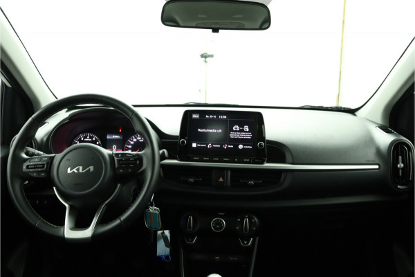 Kia Picanto 1.0 DPi DynamicLine Airco - Apple Carplay/Android Auto - Cruise Control - Achteruitrijcamera - Fabrieksgarantie tot 12-2031
