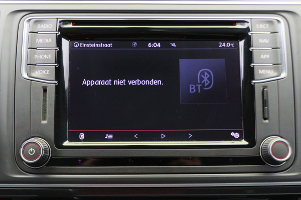 Volkswagen Transporter 2.0 TDI DSG L2H1 DC Highline 2x Schuifdeur, ACC, Apple Carplay, Bluetooth, LED, PDC, Trekhaak, 19''