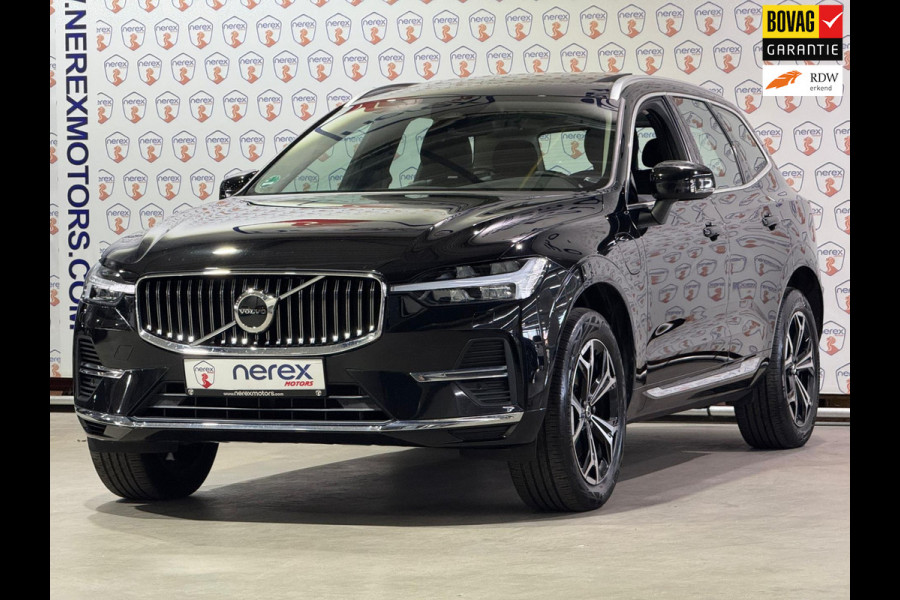 Volvo XC60 2.0 T6 Plug-in hybrid AWD Plus Bright | Pano | Memory | H&K | Camera | Trekhaak