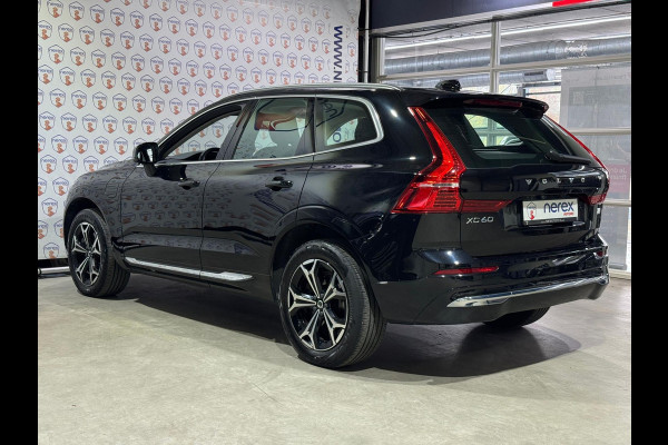 Volvo XC60 2.0 T6 Plug-in hybrid AWD Plus Bright | Pano | Memory | H&K | Camera | Trekhaak