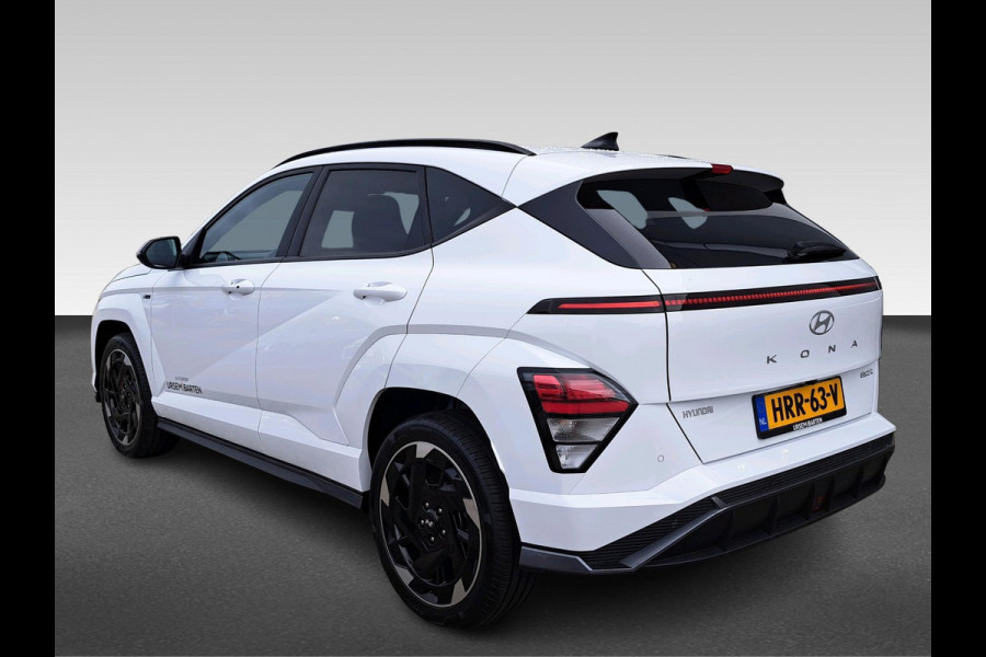 Hyundai KONA ELECTRIC N Line Edition 65.4 kWh