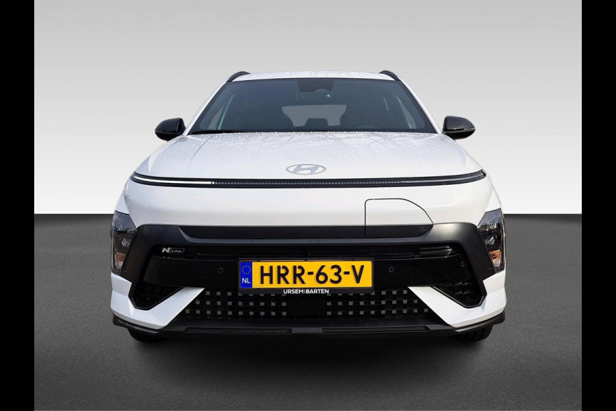 Hyundai KONA ELECTRIC N Line Edition 65.4 kWh