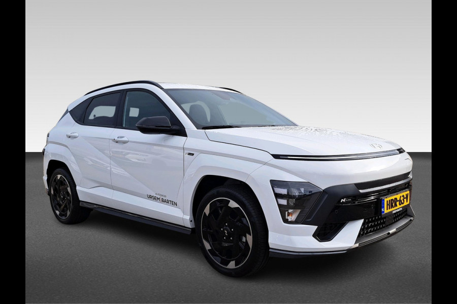 Hyundai KONA ELECTRIC N Line Edition 65.4 kWh