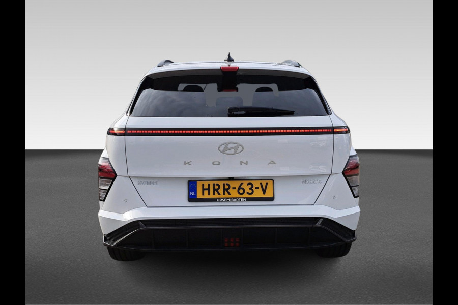 Hyundai KONA ELECTRIC N Line Edition 65.4 kWh
