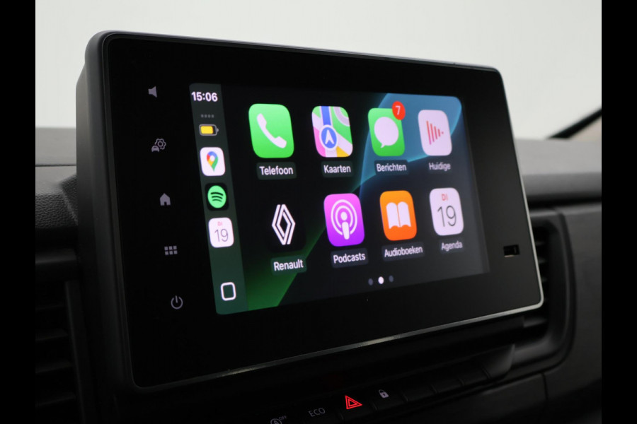 Renault Trafic 2.0 BLUE DCI 130 PK DUBBEL CABINE 6-PERS. L2H1 + APPLE CARPLAY | LED | CRUISE | CLIMATE CONTROL