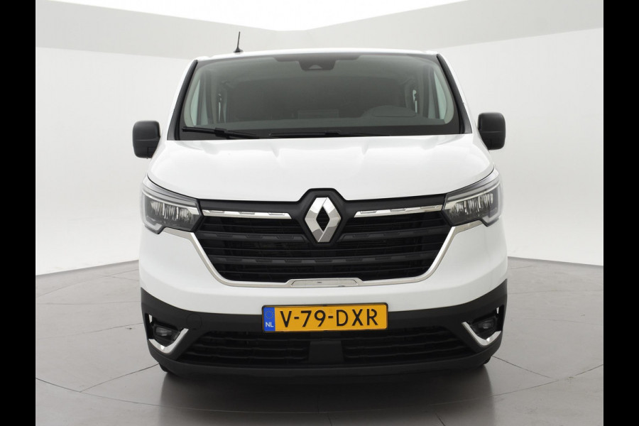 Renault Trafic 2.0 BLUE DCI 130 PK DUBBEL CABINE 6-PERS. L2H1 + APPLE CARPLAY | LED | CRUISE | CLIMATE CONTROL