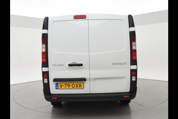 Renault Trafic 2.0 BLUE DCI 130 PK DUBBEL CABINE 6-PERS. L2H1 + APPLE CARPLAY | LED | CRUISE | CLIMATE CONTROL
