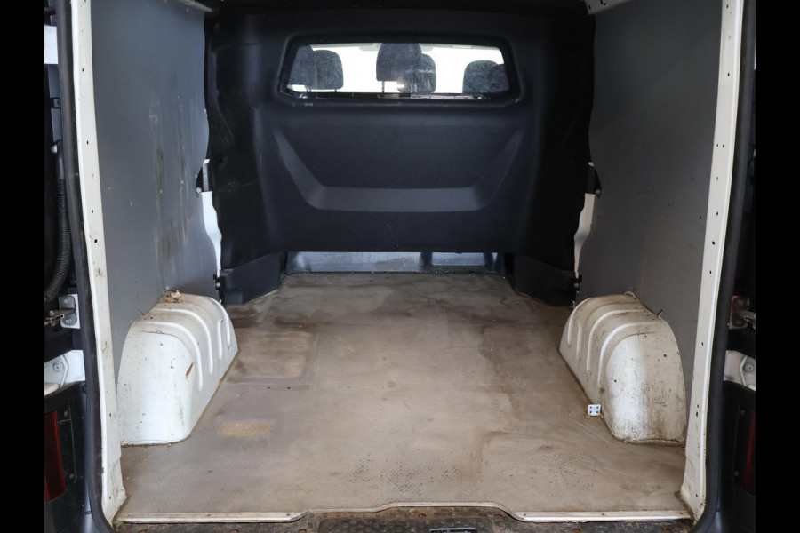 Renault Trafic 2.0 BLUE DCI 130 PK DUBBEL CABINE 6-PERS. L2H1 + APPLE CARPLAY | LED | CRUISE | CLIMATE CONTROL