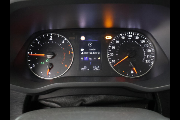 Renault Trafic 2.0 BLUE DCI 130 PK DUBBEL CABINE 6-PERS. L2H1 + APPLE CARPLAY | LED | CRUISE | CLIMATE CONTROL