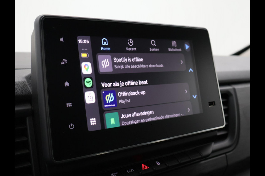 Renault Trafic 2.0 BLUE DCI 130 PK DUBBEL CABINE 6-PERS. L2H1 + APPLE CARPLAY | LED | CRUISE | CLIMATE CONTROL