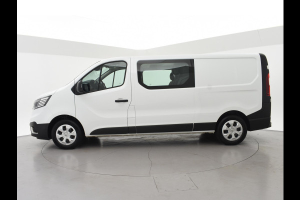 Renault Trafic 2.0 BLUE DCI 130 PK DUBBEL CABINE 6-PERS. L2H1 + APPLE CARPLAY | LED | CRUISE | CLIMATE CONTROL