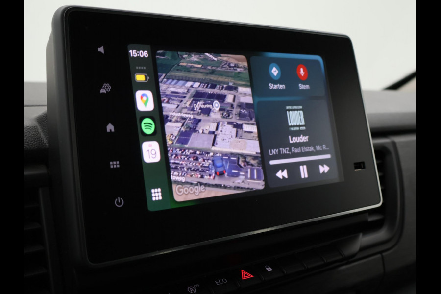 Renault Trafic 2.0 BLUE DCI 130 PK DUBBEL CABINE 6-PERS. L2H1 + APPLE CARPLAY | LED | CRUISE | CLIMATE CONTROL