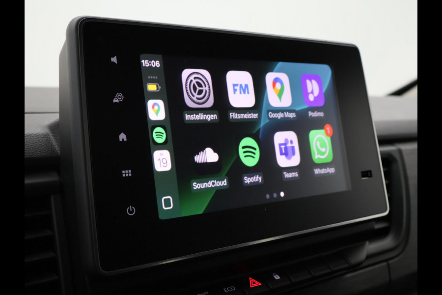 Renault Trafic 2.0 BLUE DCI 130 PK DUBBEL CABINE 6-PERS. L2H1 + APPLE CARPLAY | LED | CRUISE | CLIMATE CONTROL