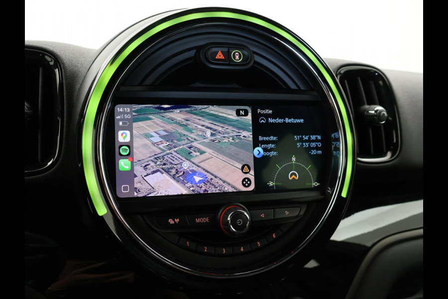 MINI Countryman 1.5 COOPER AUT. ORIG. NL CHILI + LEDER | CAMERA | HEAD-UP | LED | HARMAN/KARDON