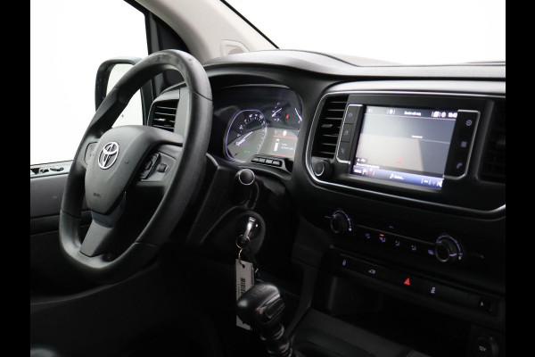 Toyota ProAce Worker 2.0 D-4D 122 PK NAVIGATOR LONG + NAVIGATIE / TREKHAAK / IMPERIAAL