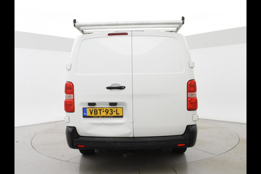 Toyota ProAce Worker 2.0 D-4D 122 PK NAVIGATOR LONG + NAVIGATIE / TREKHAAK / IMPERIAAL