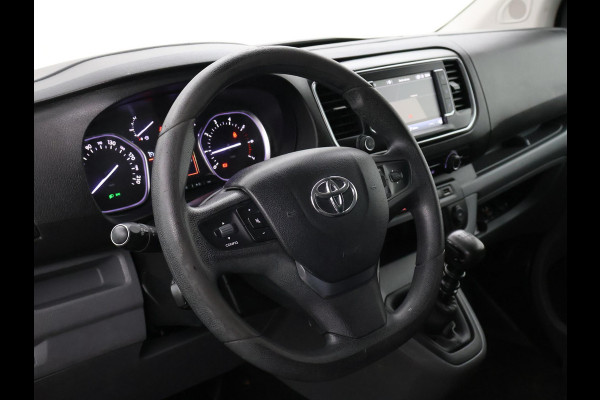 Toyota ProAce Worker 2.0 D-4D 122 PK NAVIGATOR LONG + NAVIGATIE / TREKHAAK / IMPERIAAL
