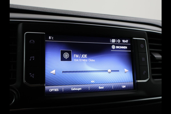 Toyota ProAce Worker 2.0 D-4D 122 PK NAVIGATOR LONG + NAVIGATIE / TREKHAAK / IMPERIAAL