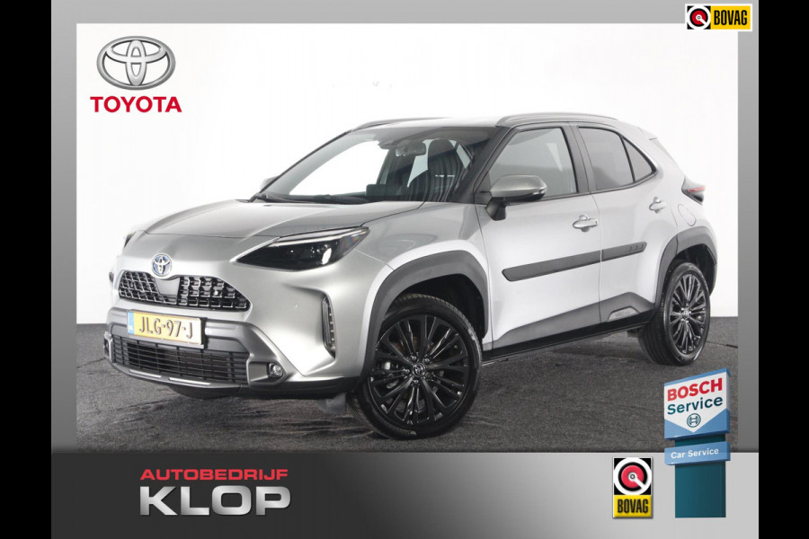 Toyota Yaris Cross 1.5 Hybrid Trail