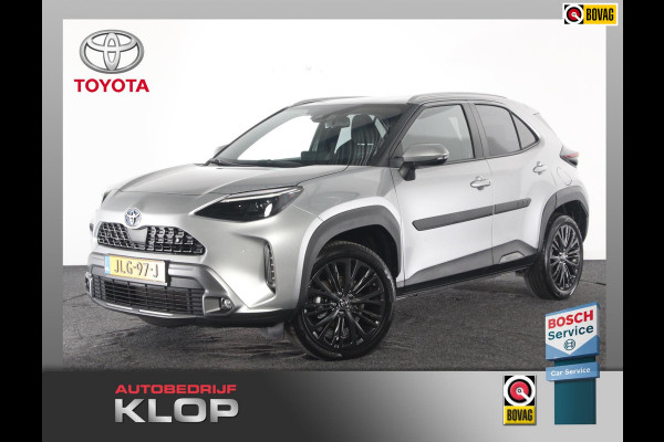 Toyota Yaris Cross 1.5 Hybrid Trail